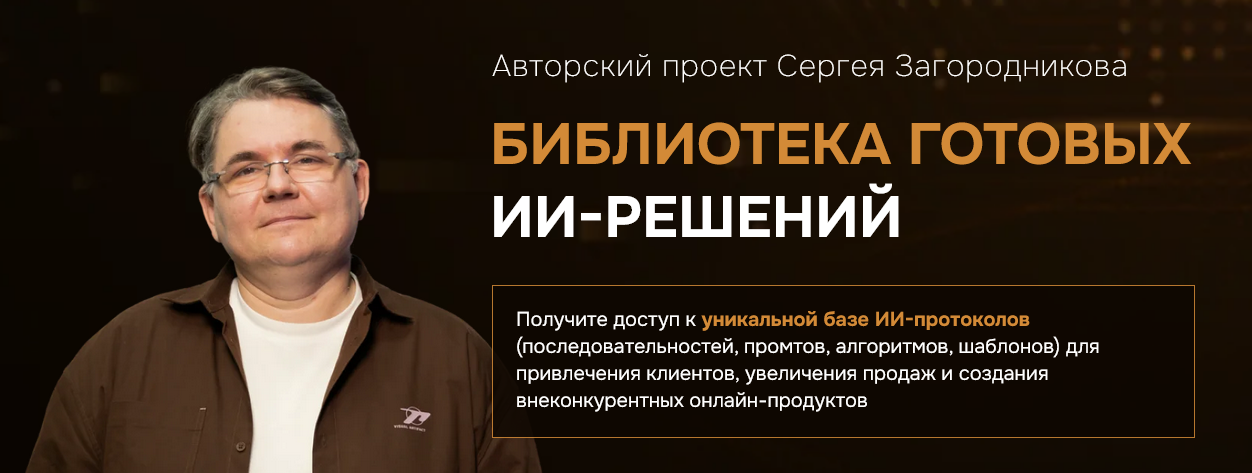 [Сергей Загородников] Библиотека готовых ИИ-решени_0.png